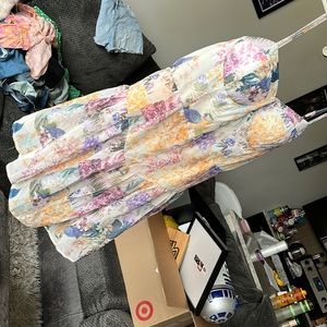 New with tag from cider. Ordered Xl and it was too big.